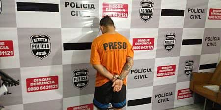 Divulgação Polícia