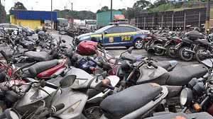 Veículos apreendidos pela PRF vão a leilão | PRF