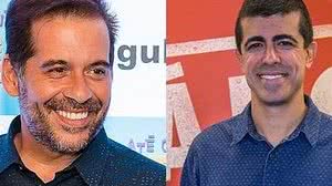 Imagem Hassum sobre Marcius Melhem: 'Sempre estarei do lado da vítima'