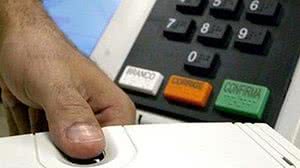 Imagem Eleitor com título cancelado por falta de biometria obrigatória não poderá votar