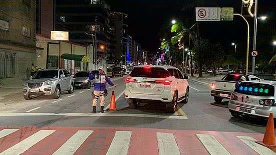 Divulgação / Lei Seca