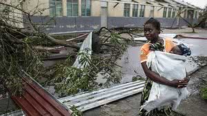 Onu acompanha de perto drama moçambicano | Reprodução / El País