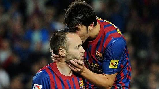 Craques marcaram suas carreiras ao jogar pela Barcelona. | Reprodução