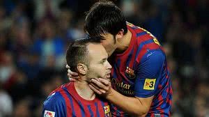 Craques marcaram suas carreiras ao jogar pela Barcelona. | Reprodução