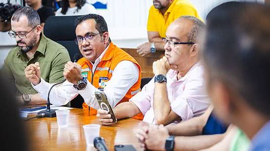 Foto: Divulgação/Secom Maceió