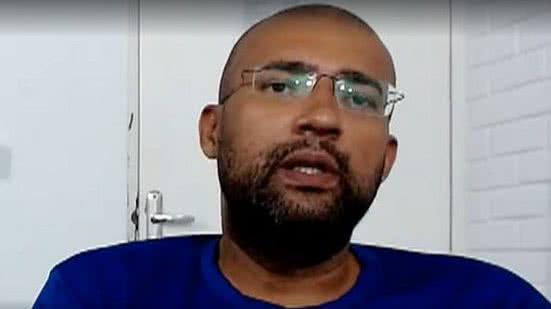 Eliabio Custódio Nepomuceno está preso em Maceió | Reprodução / TV Globo