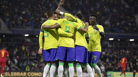 Lucas Figueiredo / CBF