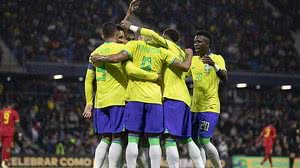 Lucas Figueiredo / CBF