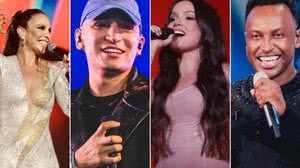 Imagem São João de Maceió terá Ivete, Thiaguinho, Juliette e João Gomes; veja todas as atrações