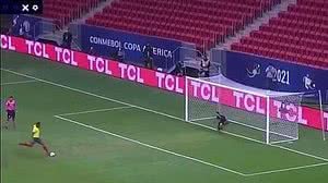 Imagem Regra muda para evitar provocações de goleiros durante cobrança de pênaltis