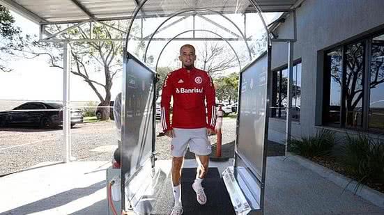 Divulgação / Internacional