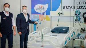 Foto: Márcio Ferreira / Agência Alagoas