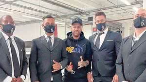 Reprosução Instagram Eigon Oliveira