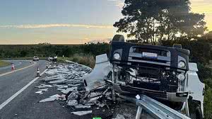 Polícia Rodoviária Federal / Reprodução