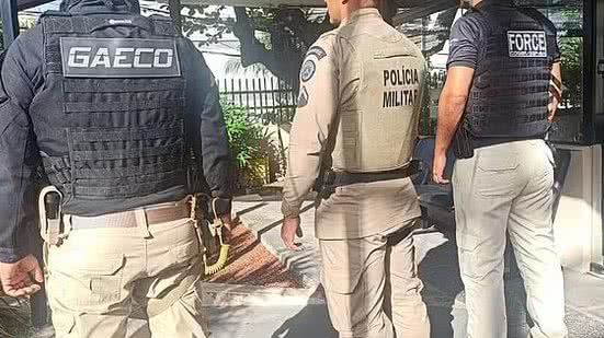 Foto: Divulgação/BA-SSP