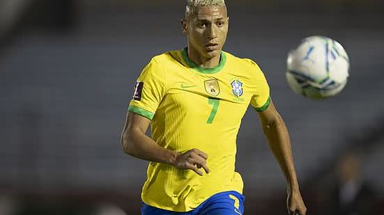 Lucas Figueiredo / CBF