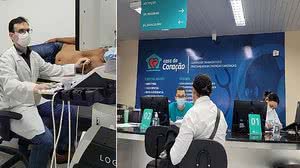 Imagem Casa do Coração completa um ano de atendimento especializado em cardiologia 100% pelo SUS