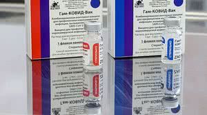 Imagem STF dá prazo para Anvisa detalhar documentos pendentes da Sputnik V