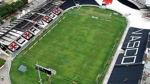 Site Oficial do Vasco /Divulgação
