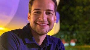 Segundo familiares, Gabriel não está mais intubado | Foto: Reprodução / Instagram