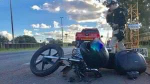 Campanha busca conscientização geral no trânsito | Foto: Reprodução/CBM-DF