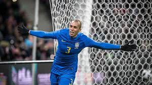 Zagueiro marca de cabeça mais uma vez e dá a vitória ao Brasil no Superclássico | FotoFC / Folhapress