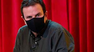 Prefeito do Rio, Eduardo Paes pede urgência na entrega de vacinas | Fernando Frazão/Agência Brasil