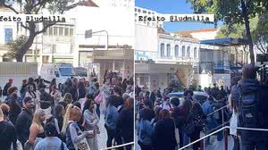 Cantora Ludmilla tentou repetir a ação social de sucesso que lotou o Hemorio com doações neste ano | Reprodução / Instagram Hemorio