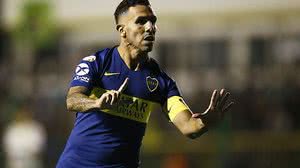 Divulgação/Boca Juniors