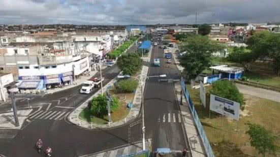 Com 52 mil habitantes, cidade figura em estudo de vulnerabilidade (Foto: site Focus Concursos)