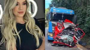 Reprodução/Instagram e Nina Barbosa/g1