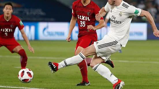 Bale brilhou na semifinal do Mundial de Clubes | Divulgação / Twitter / Real Madrid