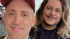 Imagem Paulo Gustavo iluminava universo cada vez mais sombrio, diz Majella