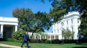 Imagem Trump deverá passar dias internado, diz Casa Branca