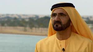 Xeque Mohammed bin Rashid al-Maktoum | Foto: Reprodução / YouTube