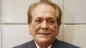 Lúcio Mauro, de 92 anos, ficou famoso por seus papéis na comédia | Rede Globo/Reprodução