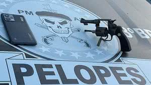 Foto: Divulgação/PM-AL