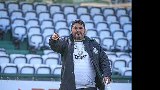 Divulgação / Coritiba