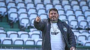 Divulgação / Coritiba