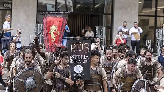 Edu Moraes/Record TV