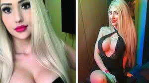 Imagem "Barbie do Tráfico" é morta por disputa territorial de facções em Manaus