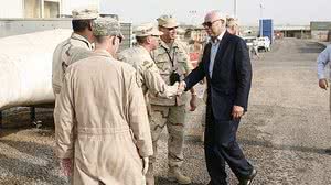 Como general de quatro estrelas do Exército, ele foi chefe do Estado-Maior Conjunto das Forças Armadas no governo de George H.W. Bush | Foto: Reprodução / Facebook Colin Powell