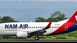 Reprodução / Sriwijaya Air
