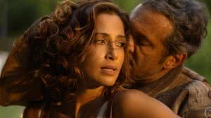 Imagem Dois anos após morte de Montagner, Camila Pitanga volta ao ar