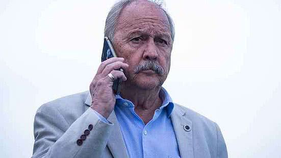 Wagner Pires de Sá, presidente da Raposa | Bruno Haddad / Cruzeiro