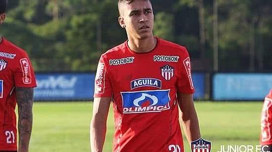 Divulgação / Junior Barranquila