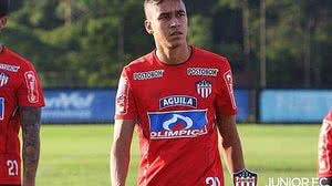 Divulgação / Junior Barranquila