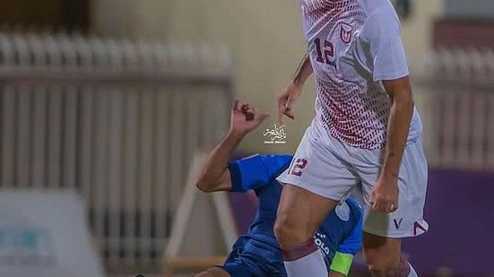 Divulgação / Al-Nasr