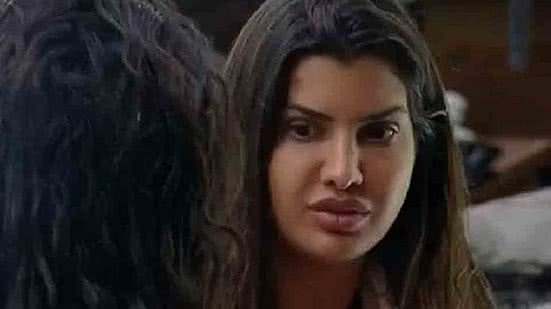 Marina Ferrari | Foto: Reprodução/PlayPlus