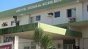 Imagem Hospital Helvio Auto define fluxograma para receber casos de sarampo